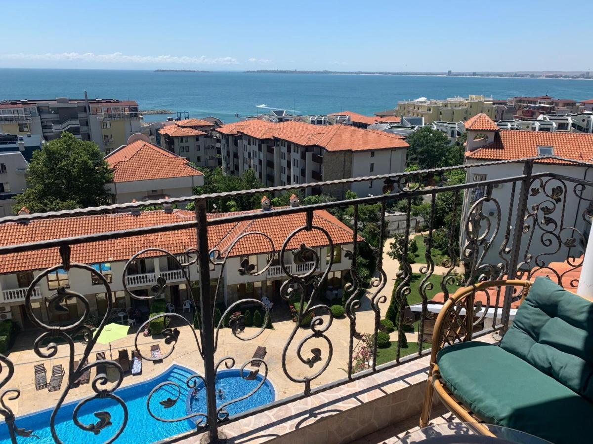 Triumph Holiday Village Sveti Vlas Ngoại thất bức ảnh
