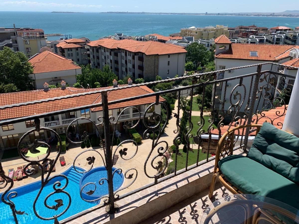 Triumph Holiday Village Sveti Vlas Ngoại thất bức ảnh
