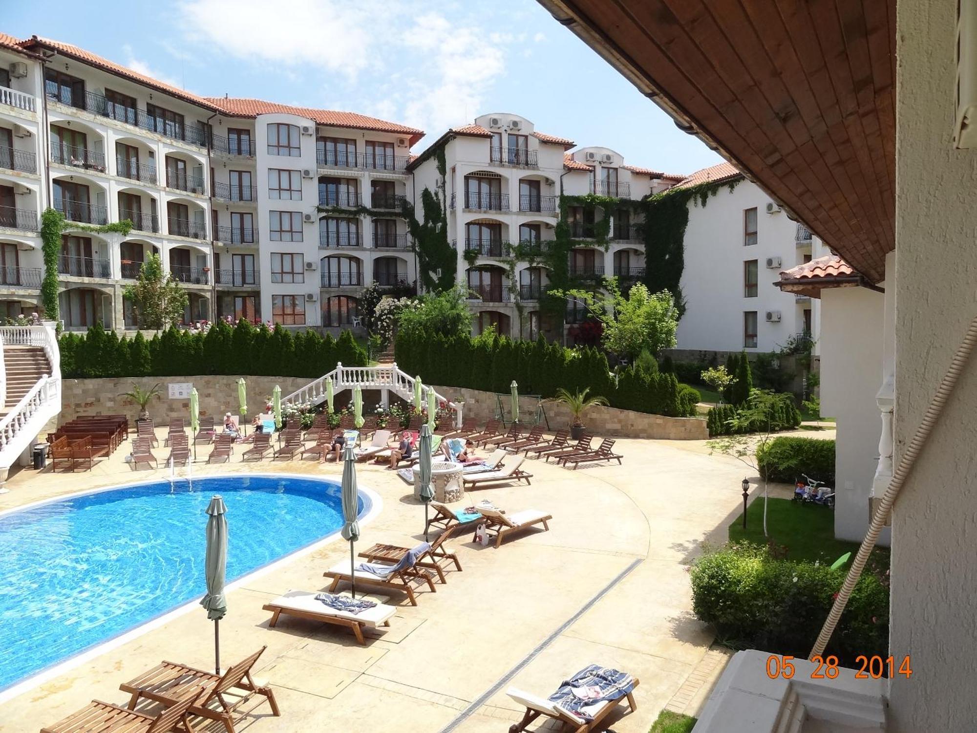 Triumph Holiday Village Sveti Vlas Phòng bức ảnh