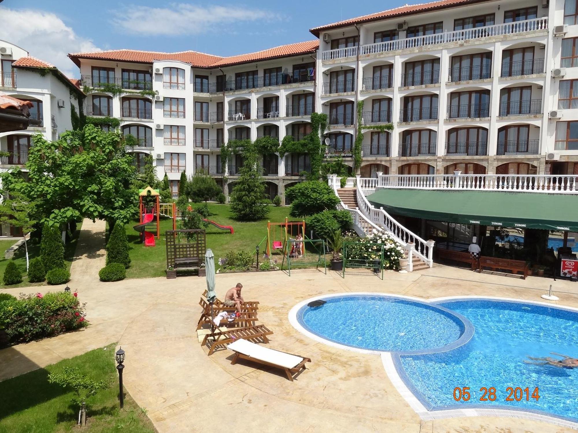 Triumph Holiday Village Sveti Vlas Phòng bức ảnh