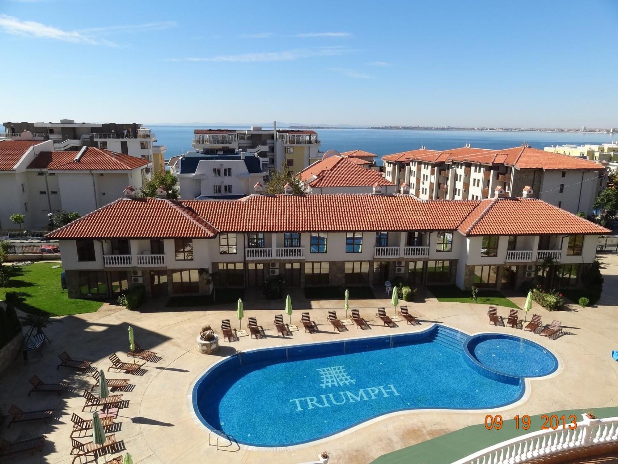 Triumph Holiday Village Sveti Vlas Phòng bức ảnh