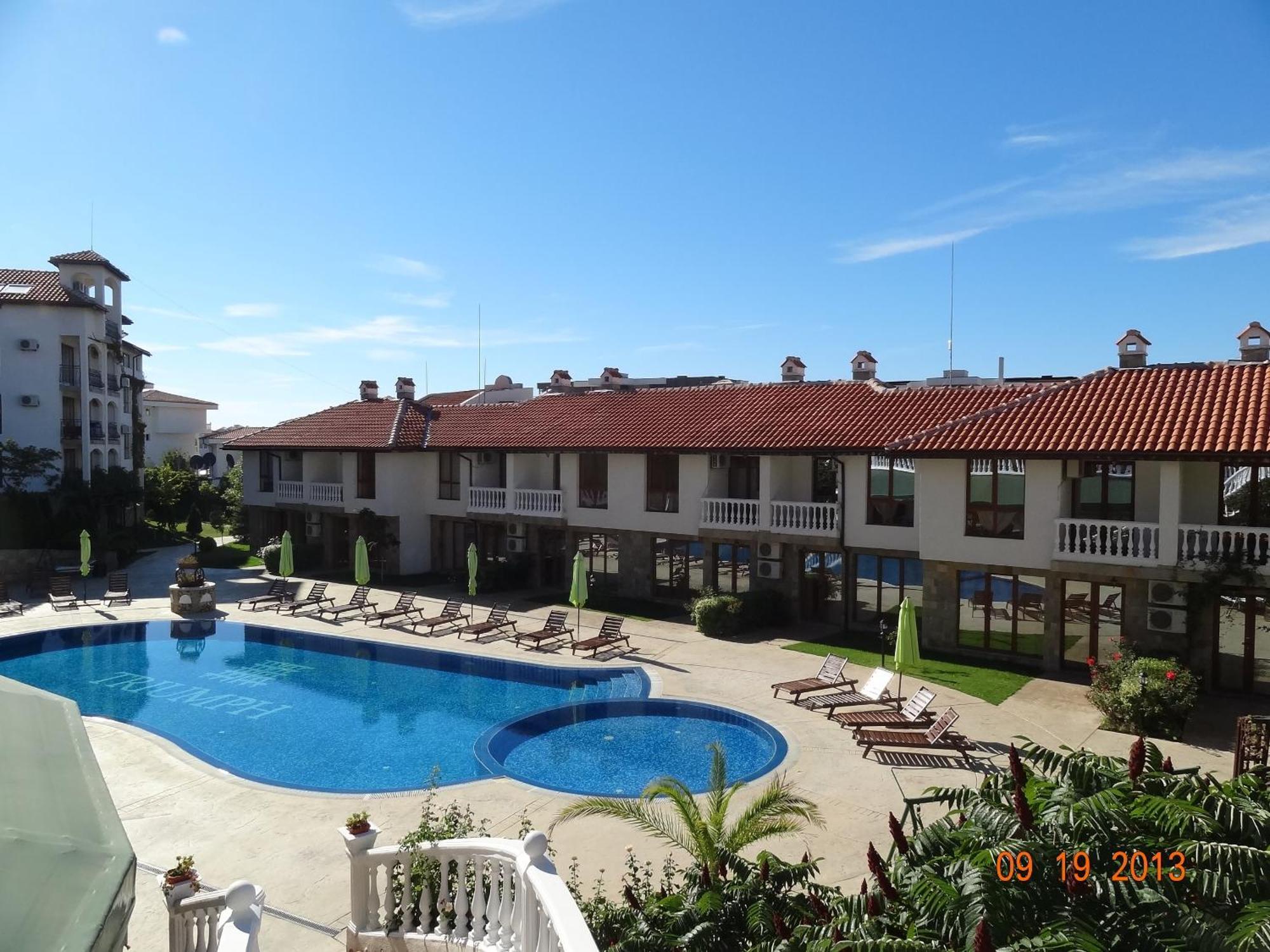 Triumph Holiday Village Sveti Vlas Phòng bức ảnh