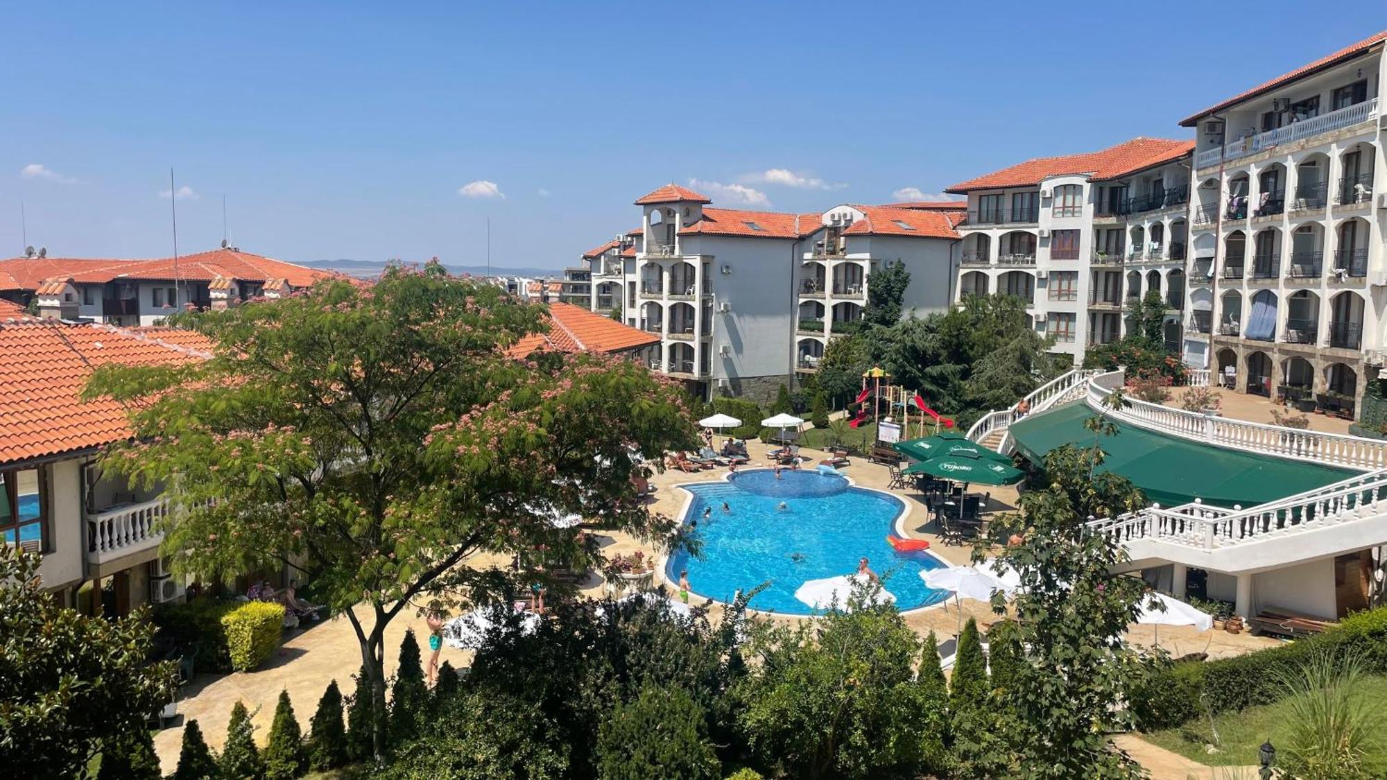 Triumph Holiday Village Sveti Vlas Ngoại thất bức ảnh